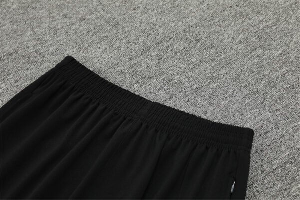 2425 FC Barcelona / Barça blackTraining suit set Player version - Image 6