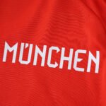 ⁦2526 season Fußball-Club Bayern München  home Fan version⁩ - الصورة ⁦15⁩