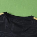 2526 season Mexico Black gold Concept version Kids kit - immagine 9