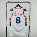 NBA Philadelphia 76ers 8#GEORGE - Afbeelding 8