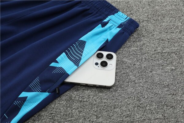 2425 Arsenal F.C. navy blue Training suit set - Billede 4