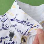 2425 Real Madrid CF Wear on both sides windbreaker - Afbeelding 4