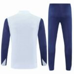 2526 season F.C. Internazionale Milano Half zip training suit set - Afbeelding 2