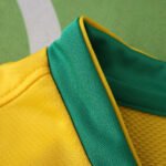 2006 season Brazil home retro Kids kit - Billede 14
