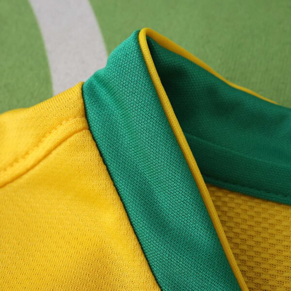 2006 season Brazil home retro Kids kit - Billede 14