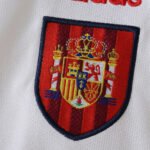 1996 season Spain away retro Kids kit - Afbeelding 6