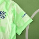 2425 season FC Barcelona / Barça 125 third Fan version - Imagem 6