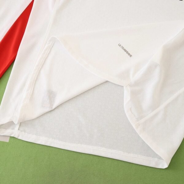 2526 season A.C. Milan away Long sleeved Player version - Billede 7