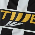 0304 season Juventus F.C. home retro Fan version - immagine 6