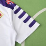 1998 season ACF Fiorentina away retro Fan version - Billede 3
