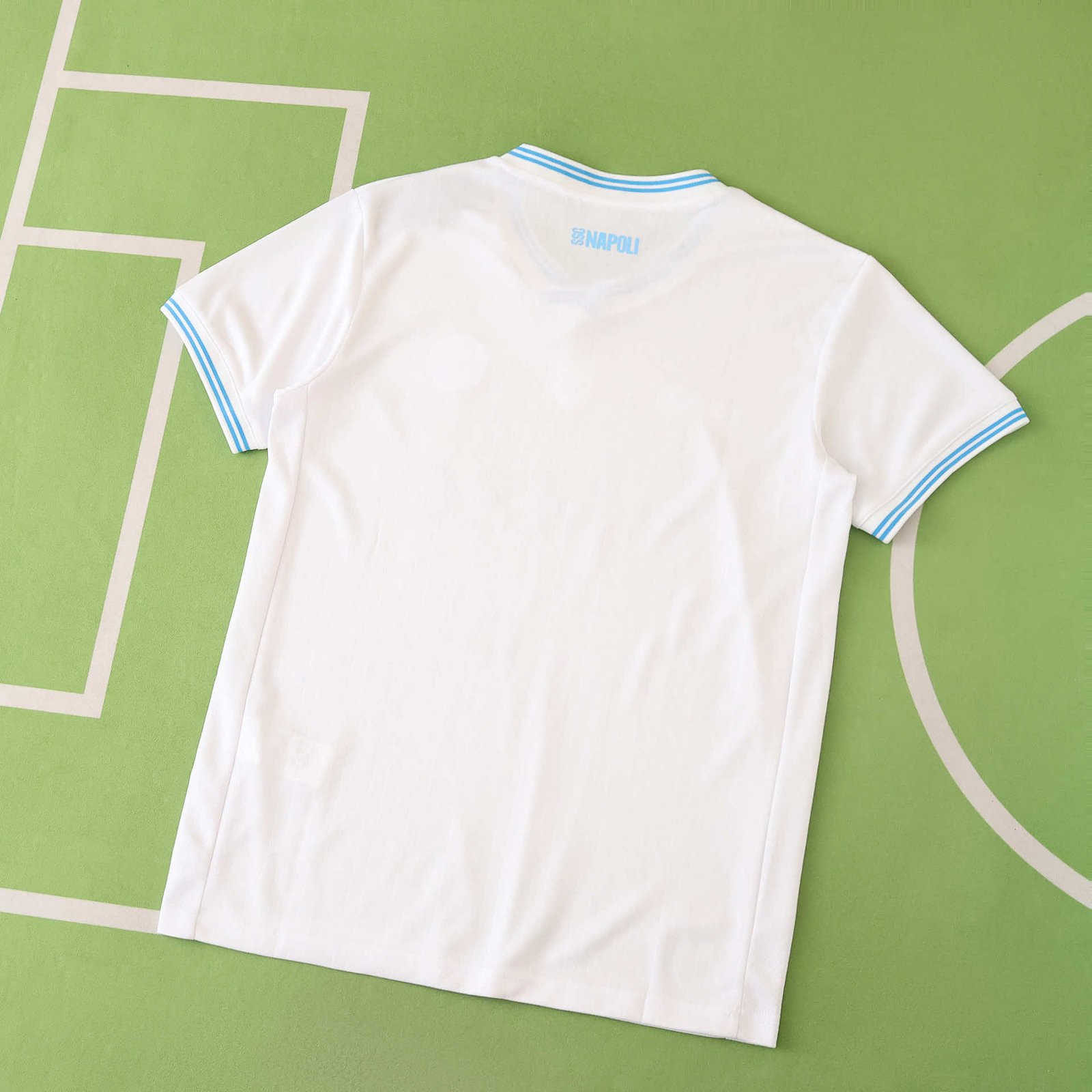 bb72373489 2526 season S.S.C. Napoli away Champions League Fan version - Image 1