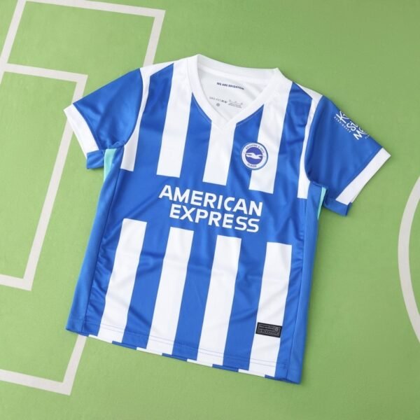 2526 season Hove Albion Football Club home Kids kit - Image 18