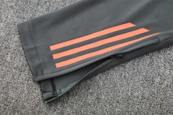 2526 season Fußball-Club Bayern München Half zip training suit set - Imagem 16