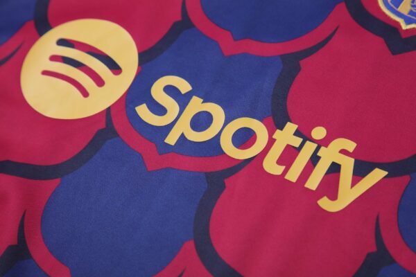 2425 FC Barcelona / Barça Training clothes suit vest Fan version - Image 8