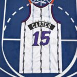 NBA Toronto Raptors 15#CARTER