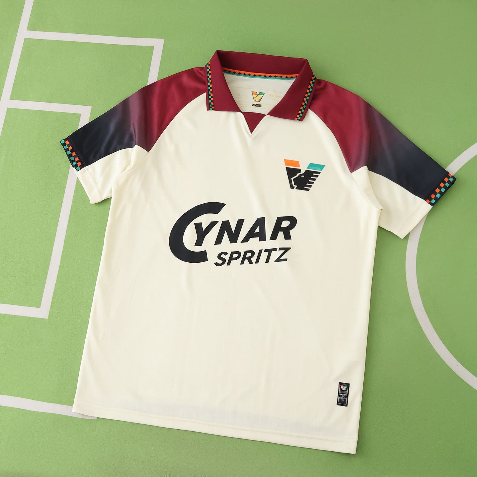 bba027c299 2526 season Venezia F.C. Away Player version - Imagem 1
