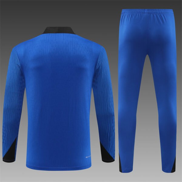 2425 Republic of Korea blue Training suit set - Afbeelding 8