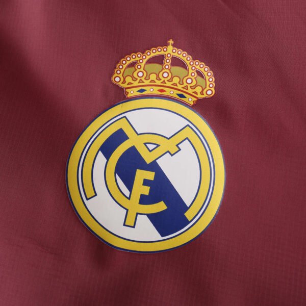 2425 Real Madrid CF Wear on both sides windbreaker - Afbeelding 2
