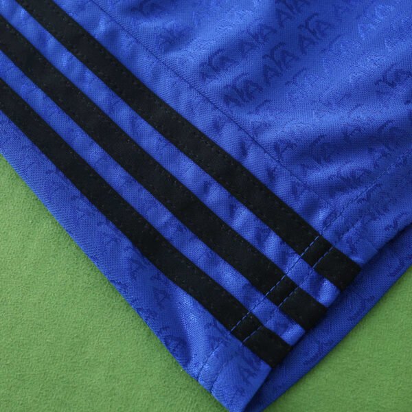 ⁦1994 Argentina away retro Kids kit⁩ - الصورة ⁦13⁩