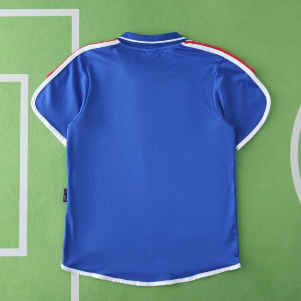 2000 France home retro Kids kit - Image 9