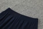 2425 Olympique de Marseille navy blue Training suit set - Imagem 6