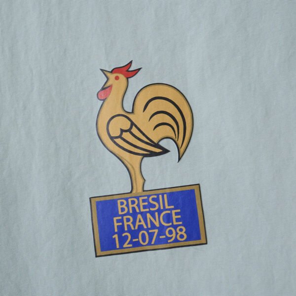 1986 France Wear on both sides windbreaker - Imagen 3