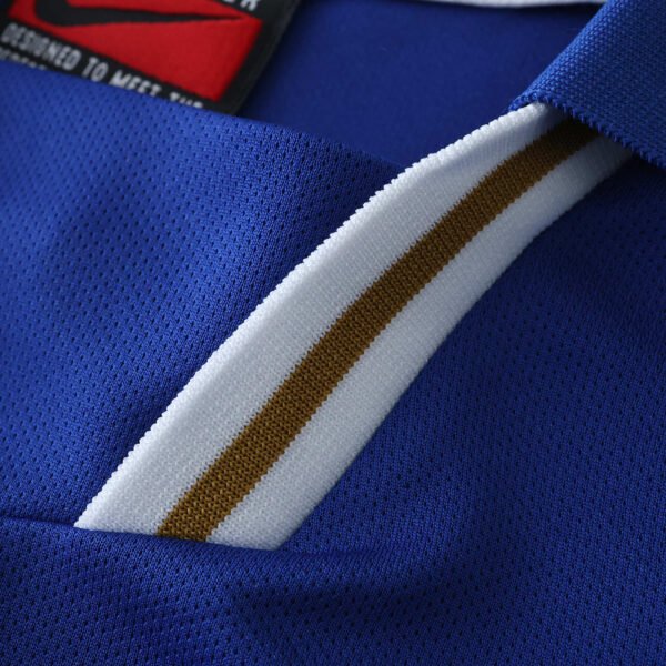 1996 Italy home retro Kids kit - Afbeelding 3