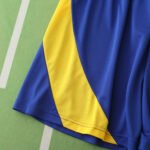 2425 season Al Nassr FC home shorts – Bild 4