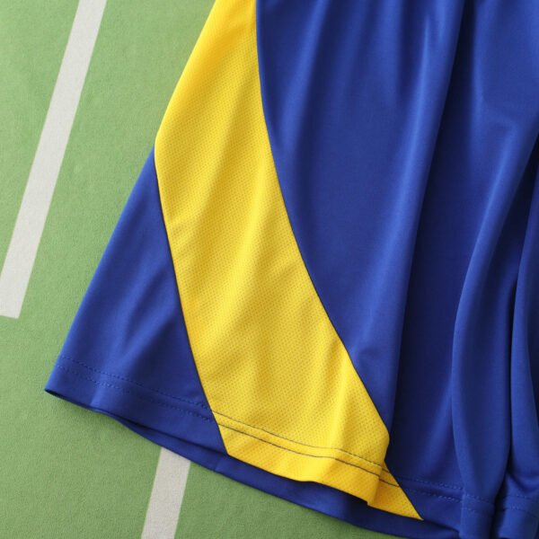 2425 season Al Nassr FC home shorts – Bild 4