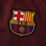 17-18 season Barcelona third retro Fan version - Image 5