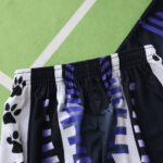 9798 season Real Madrid CF third retro Kids kit - Billede 8