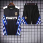 2526 season F.C. Internazionale Milano Training clothes suit vest Fan version - Image 4