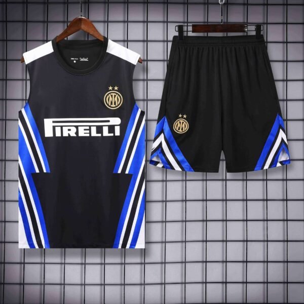 2526 season F.C. Internazionale Milano Training clothes suit vest Fan version - Image 4