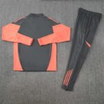 2526 season Fußball-Club Bayern München Half zip training suit set - Imagem 3