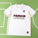 2526 Season Villarreal CF Away Fan version