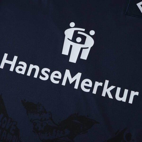 2526 season Hamburger SV Concept version Fan version - immagine 5