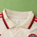 2425 season Fußball-Club Bayern München third Kids kit - Imagen 15