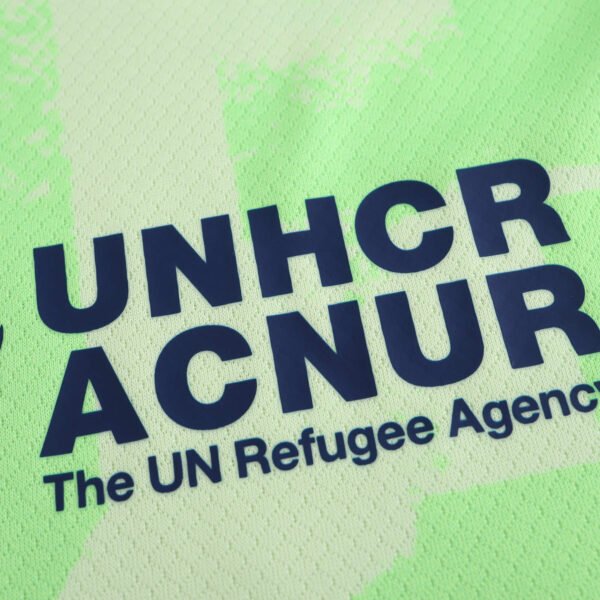 ⁦2425 season FC Barcelona / Barça third Kids kit⁩ - الصورة ⁦13⁩