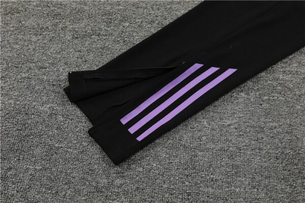 ⁦2425 Germany white Training suit set(X)⁩ - الصورة ⁦5⁩