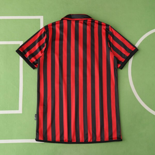9900 season A.C. Milan home retro Fan version – Image 12