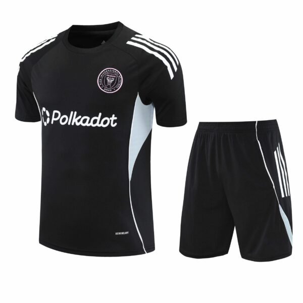 2526 season Inter Miami CF Training clothes suit Short sleeve Fan version - immagine 18