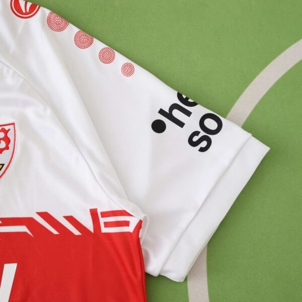 2526 season VfB Stuttgart home Fan version - Imagen 5