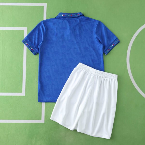 1994 Italy home retro Kids kit - Image 11
