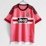 1516 season Juventus away Retro Fan version