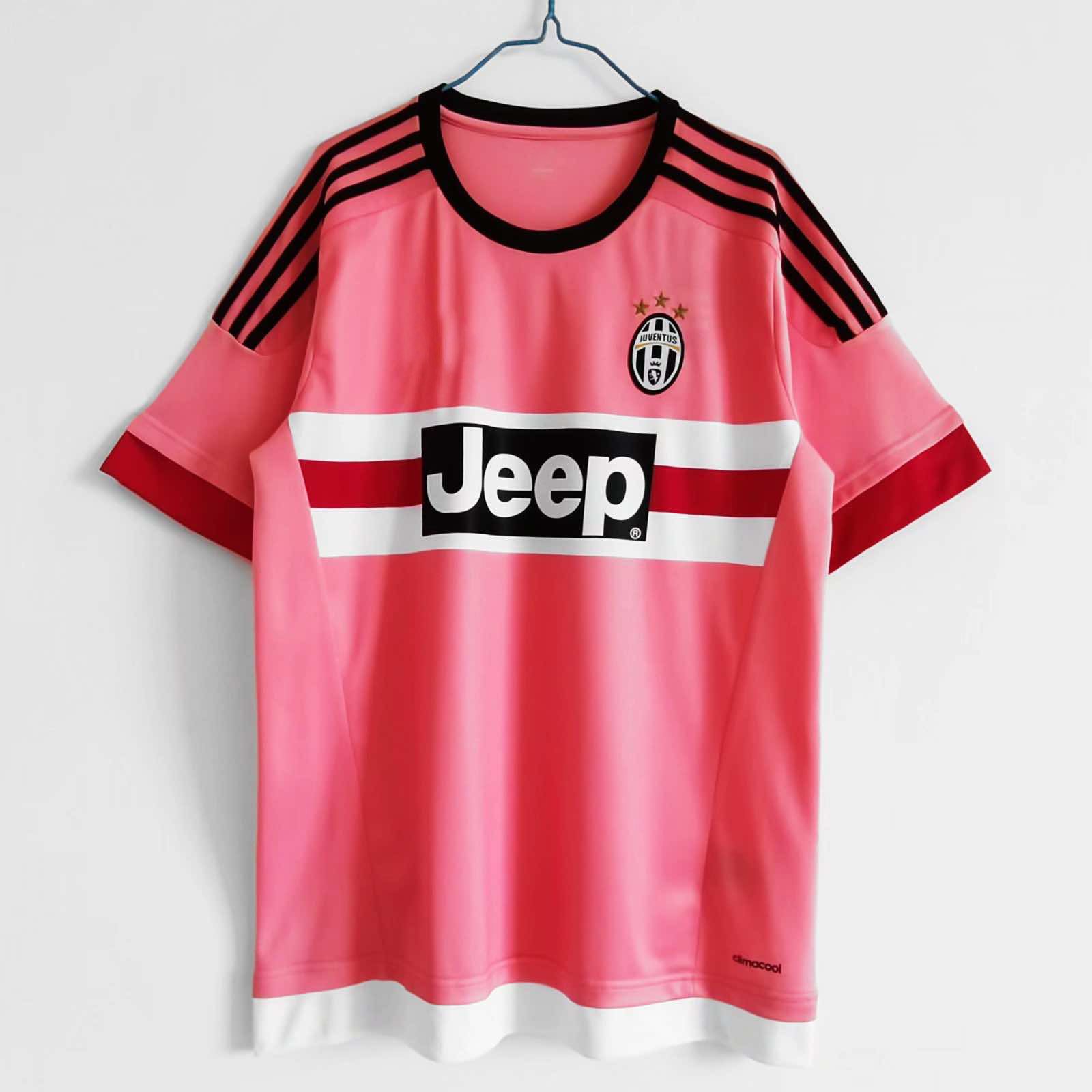 bd9973968e 1516 season Juventus away Retro Fan version - Afbeelding 1