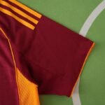 ⁦2526 season A.S. Roma home Player version⁩ - الصورة ⁦5⁩