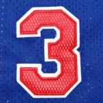 NBA Philadelphia 76ers 3#IVERSON - Afbeelding 2