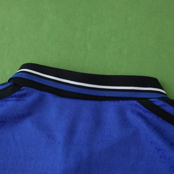 ⁦1994 Argentina away retro Kids kit⁩ - الصورة ⁦8⁩