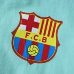 2526  FC Barcelona / Barça Hooded windbreaker - Imagem 4