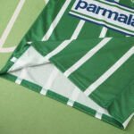 1992 season Palmeiras home retro Fan version - Afbeelding 9